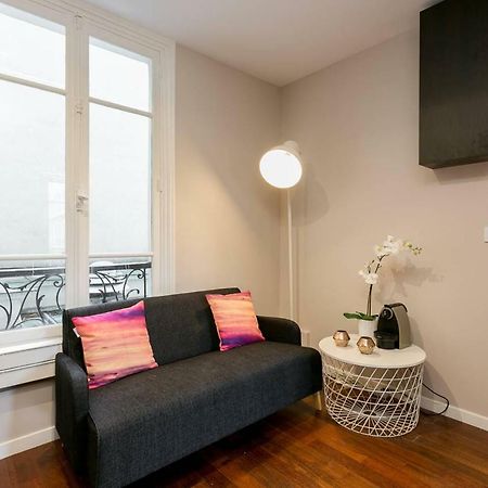 Charmant Studio Neuf Proche Des Invalides Apartment Paris Ngoại thất bức ảnh