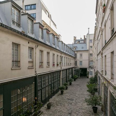 Charmant Studio Neuf Proche Des Invalides Apartment Paris Ngoại thất bức ảnh