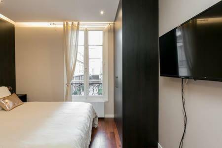 Charmant Studio Neuf Proche Des Invalides Apartment Paris Ngoại thất bức ảnh