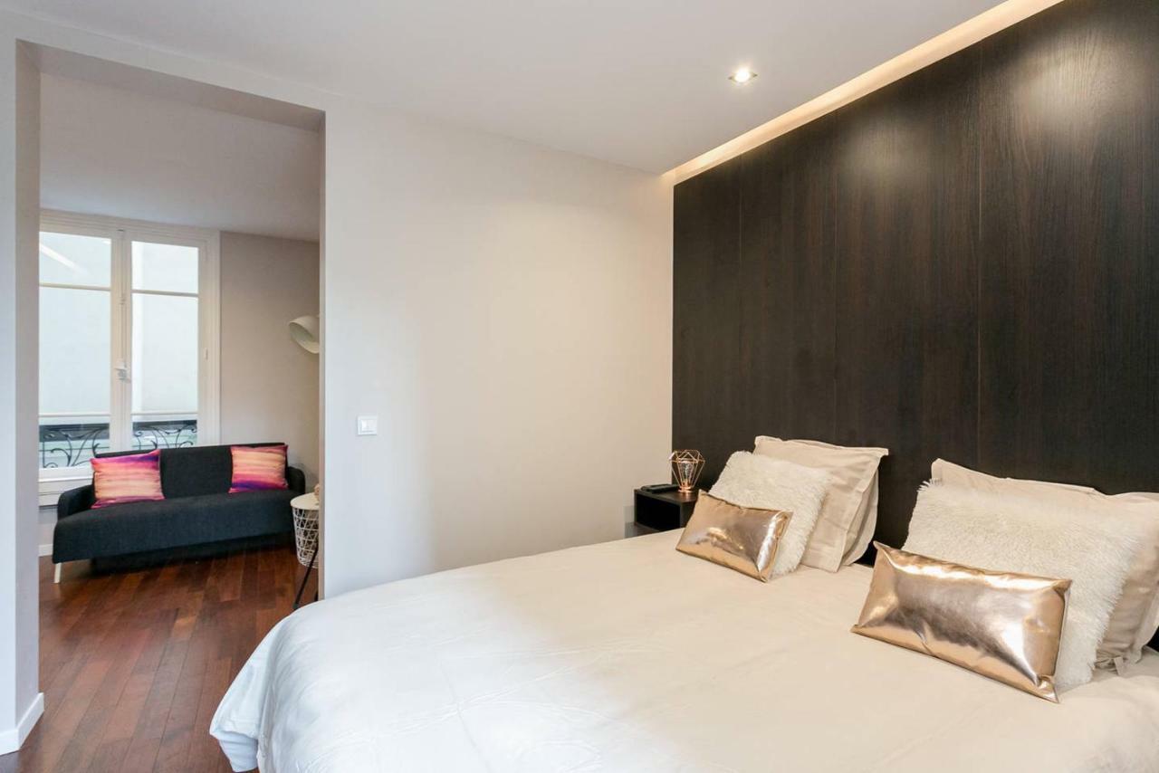 Charmant Studio Neuf Proche Des Invalides Apartment Paris Ngoại thất bức ảnh