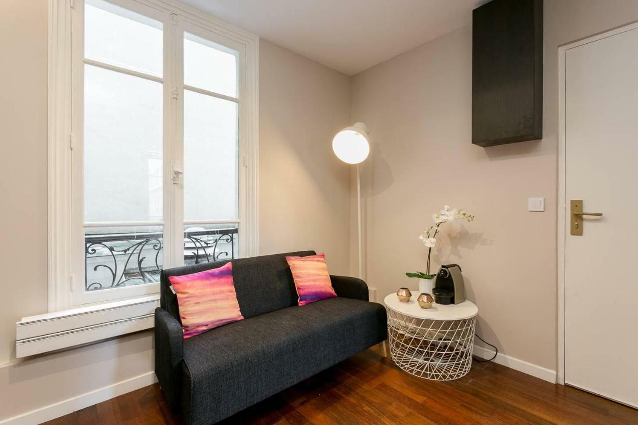 Charmant Studio Neuf Proche Des Invalides Apartment Paris Ngoại thất bức ảnh