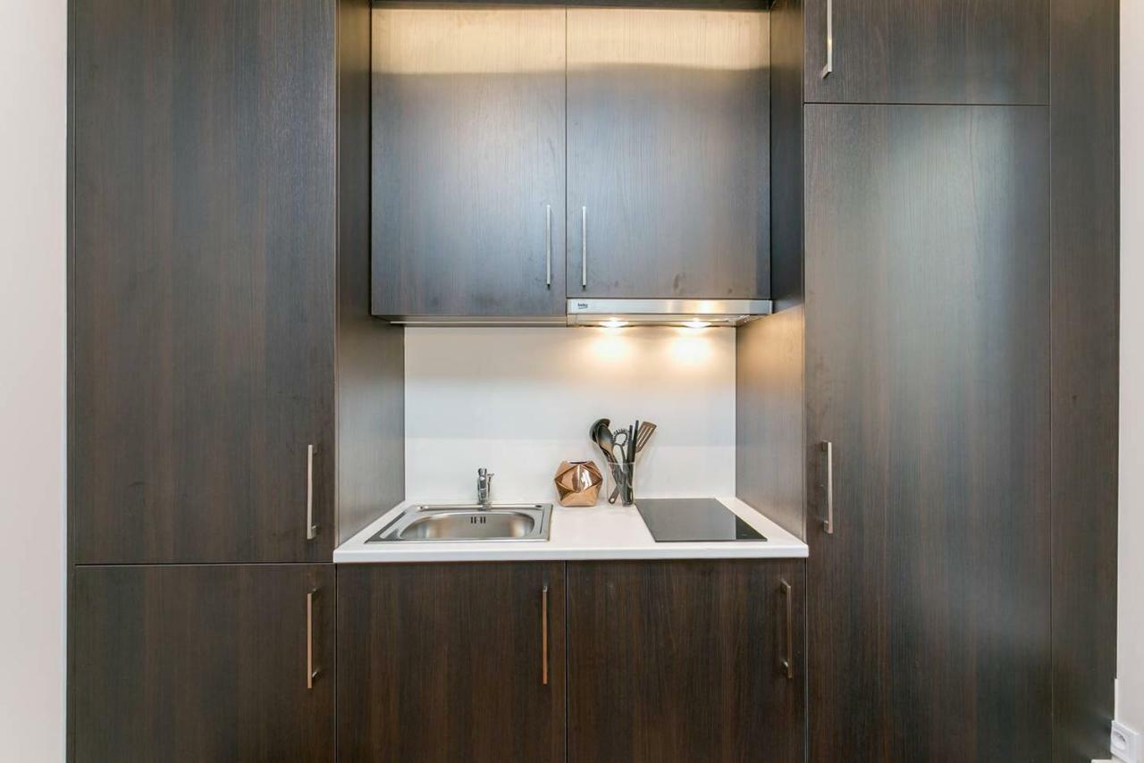 Charmant Studio Neuf Proche Des Invalides Apartment Paris Ngoại thất bức ảnh