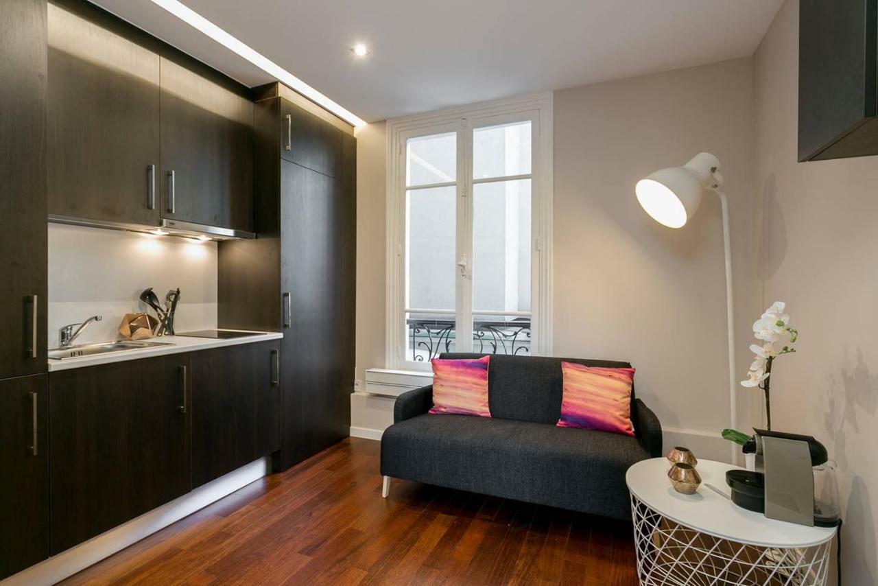 Charmant Studio Neuf Proche Des Invalides Apartment Paris Ngoại thất bức ảnh