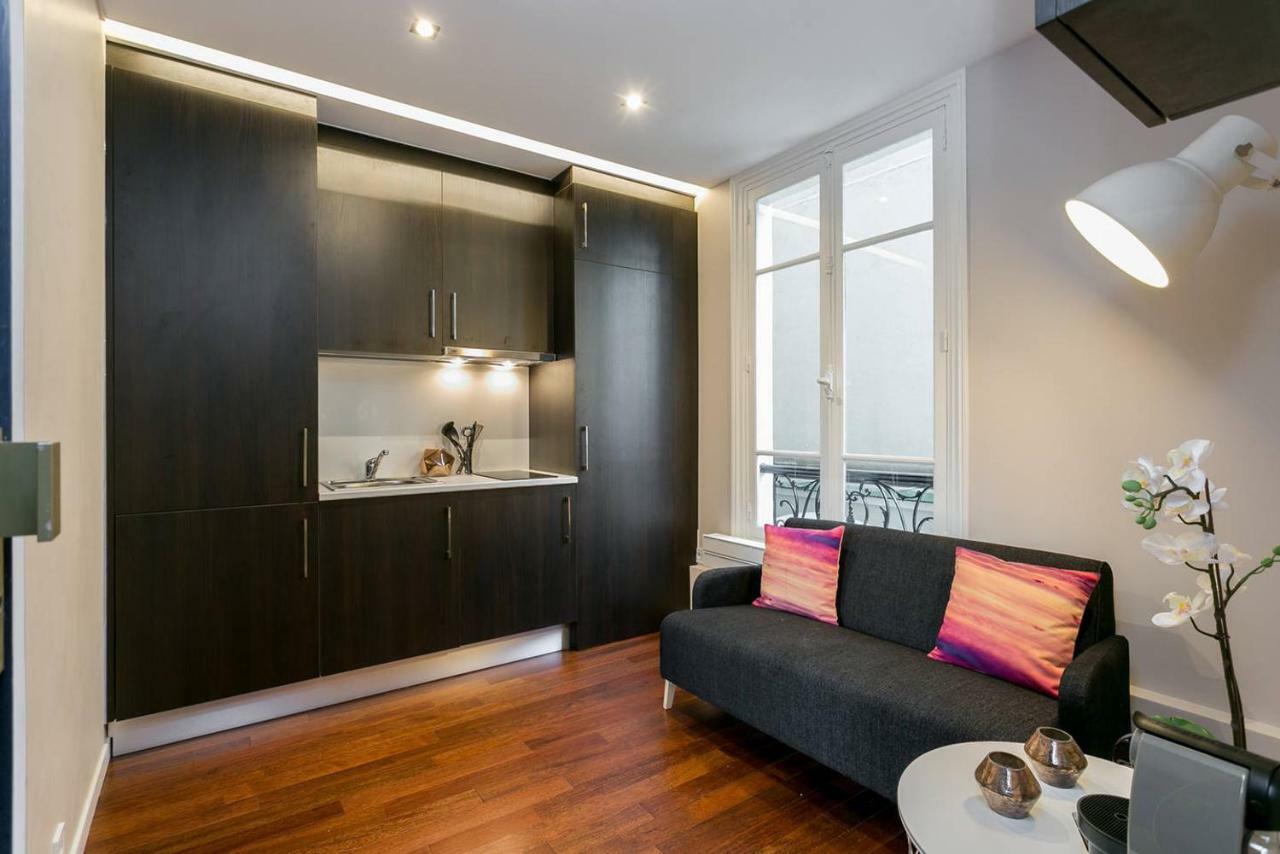 Charmant Studio Neuf Proche Des Invalides Apartment Paris Ngoại thất bức ảnh