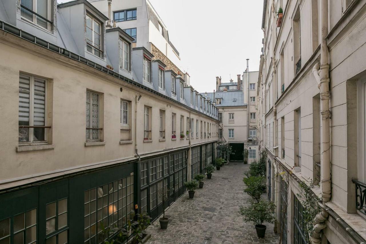 Charmant Studio Neuf Proche Des Invalides Apartment Paris Ngoại thất bức ảnh
