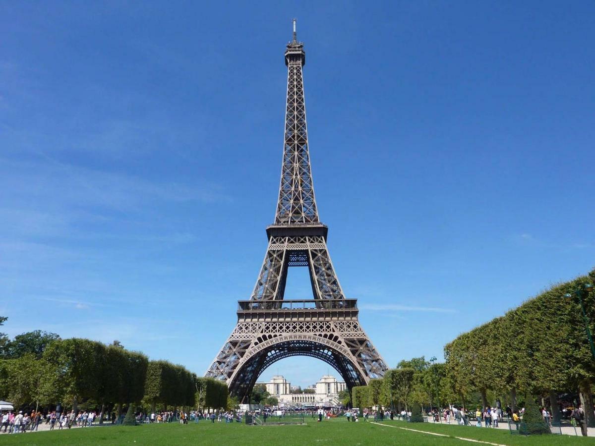 Charmant Studio Neuf Proche Des Invalides Apartment Paris Ngoại thất bức ảnh